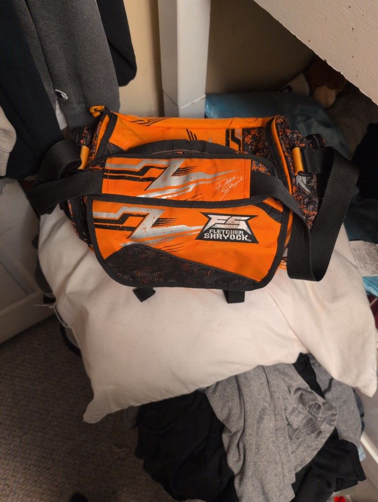 It's a Fletcher Shryock And Everything That You Seen Inside Of It Comes With