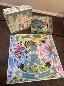 It’s A Small World Board Game