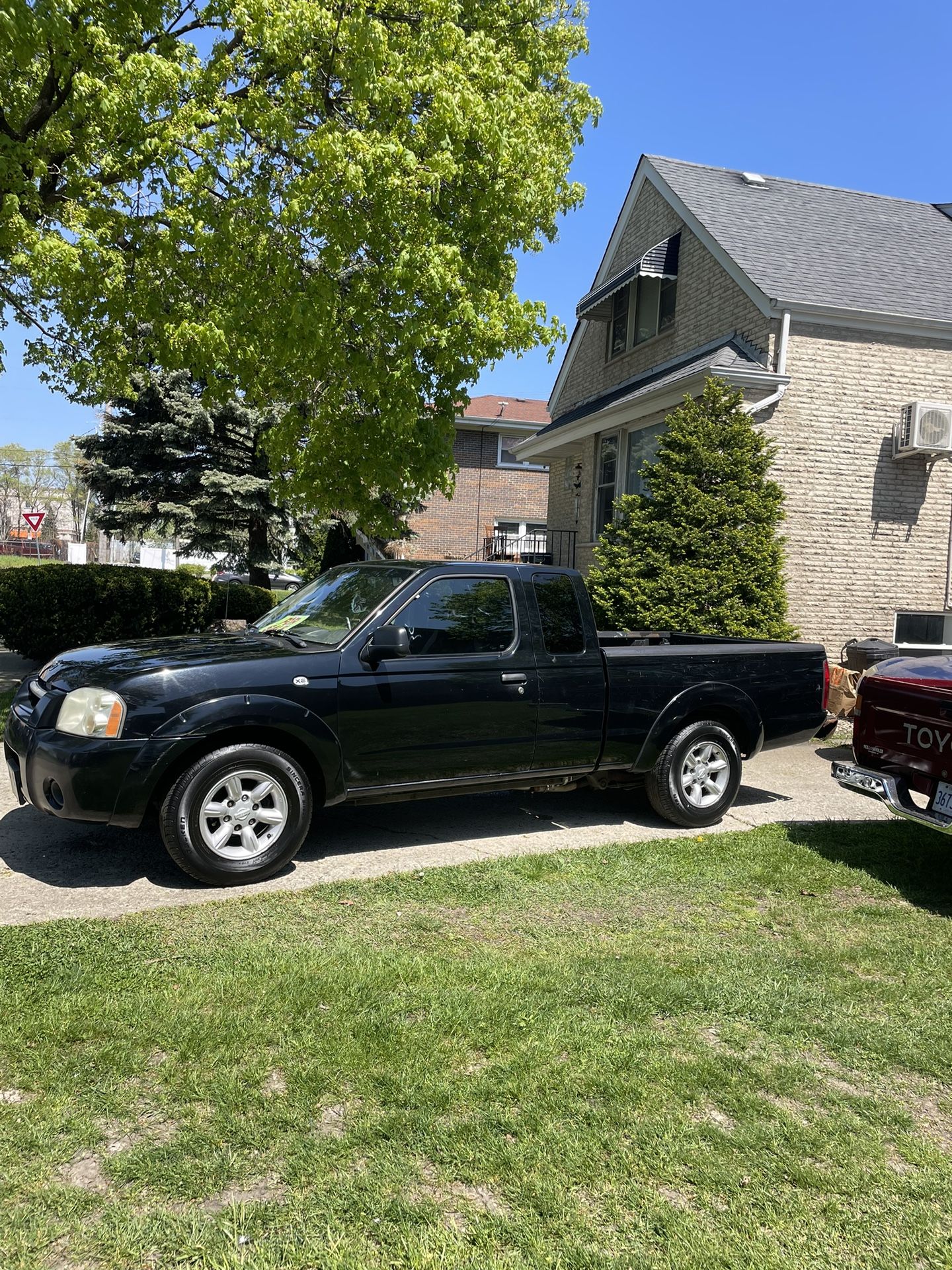 2004 Nissan Frontier