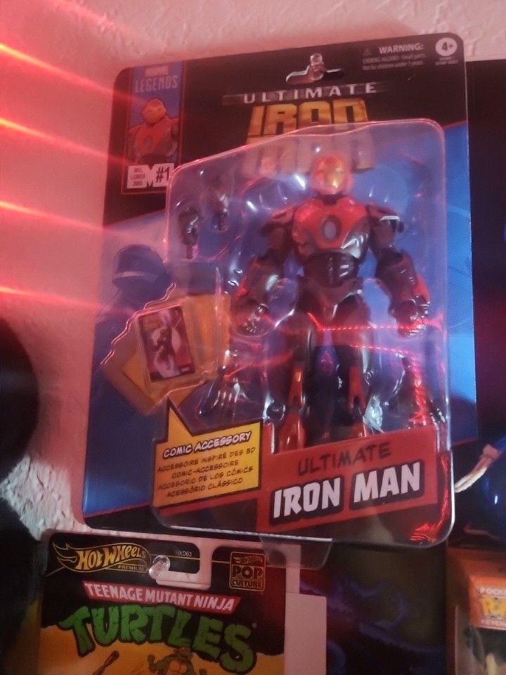Ultimate Iron Man