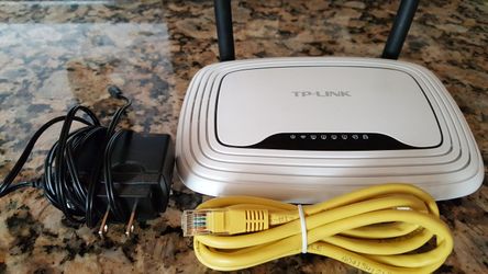 TP Link Wireless N Router