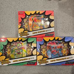 Pokemon Sealed