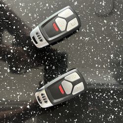 Audi Q5 Key Fobs