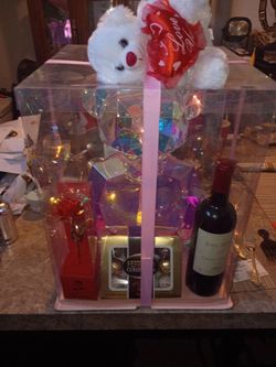 Beautiful Father's Day Gift Basket