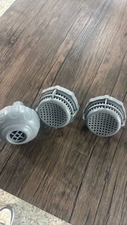 Above ground pool supplies