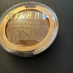 Milani Baked Highlighter Illuminateur 04 Bronze Splendore