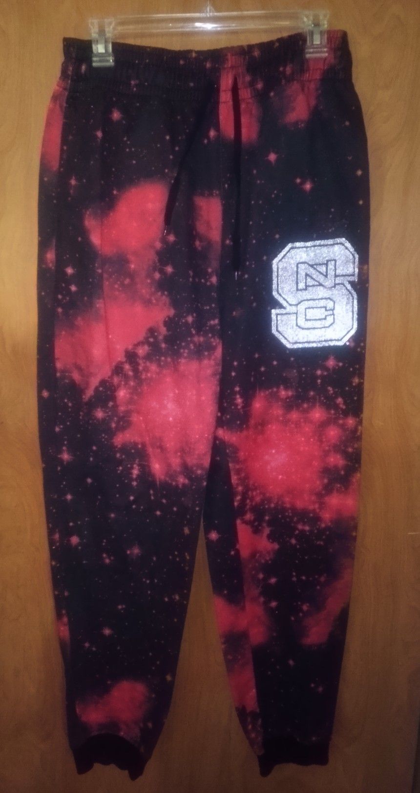 Licensed North Carolina State Sweatpants/Joggers XL