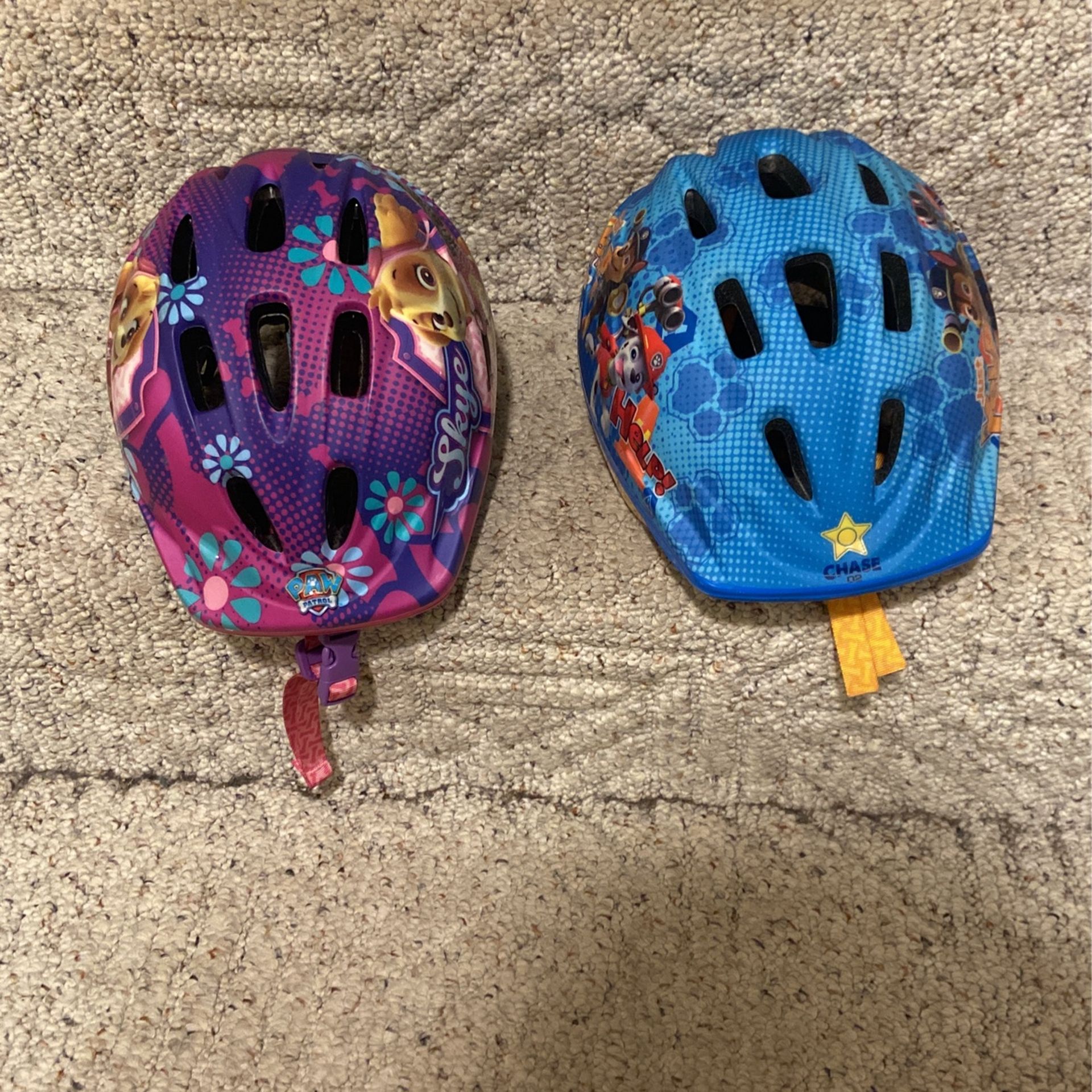 Toddler Helmets 