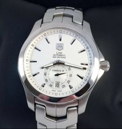 Authentic Tag Heuer Link automatic 200 meters