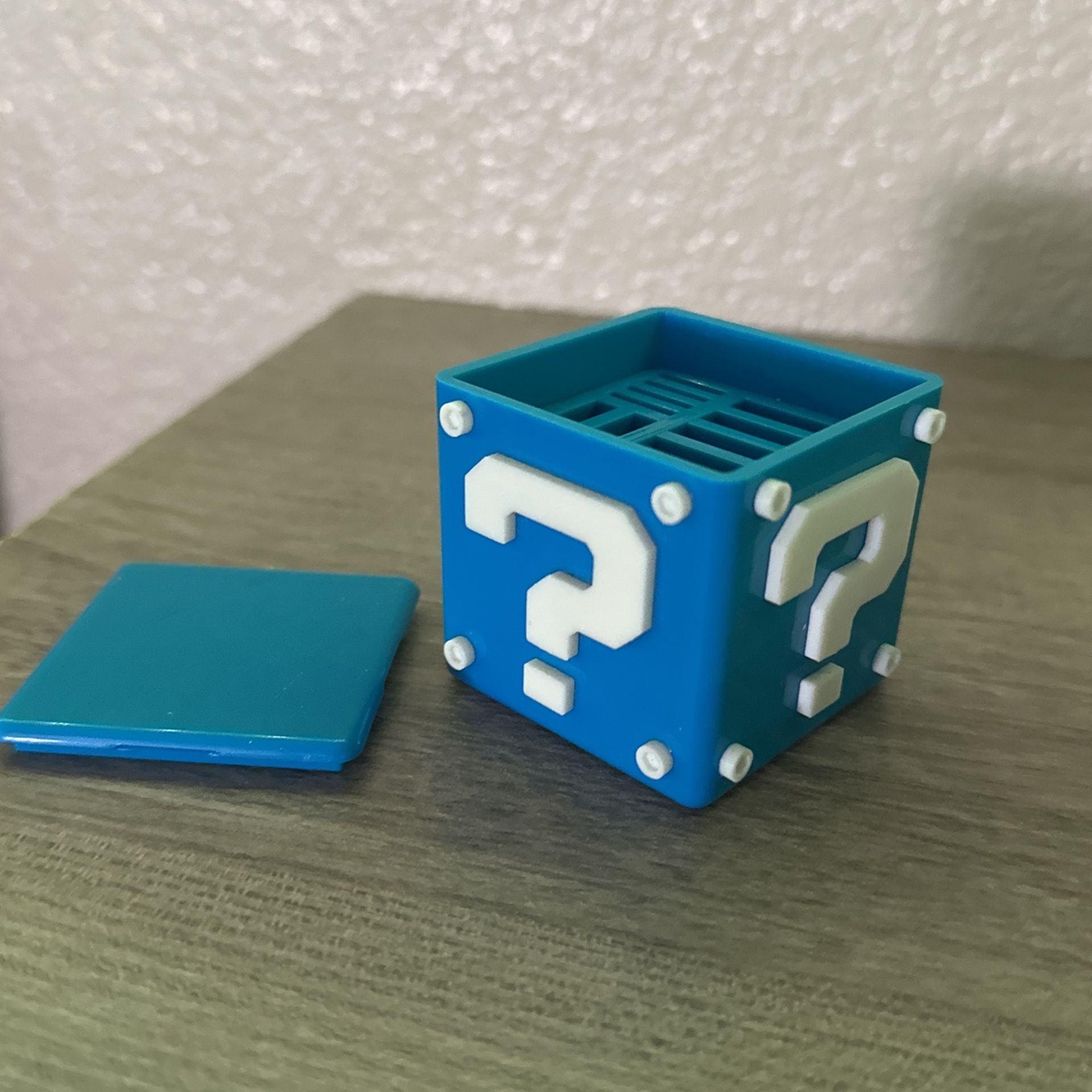 Nintendo Switch Game storage
