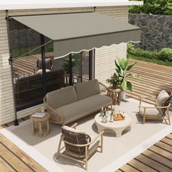Retractable Awning 