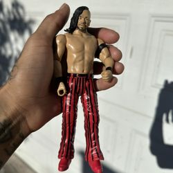 WWE Shinsuke Nakamura action figure 