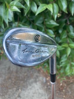 Cleveland 56° sand wedge