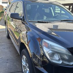 2017 Chevrolet Equinox