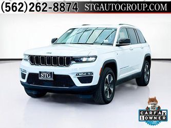 2023 Jeep Grand Cherokee 4xe