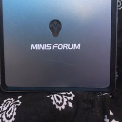 Minisforum Mini PC UM250