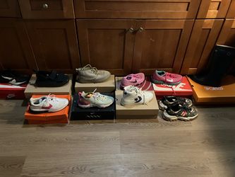 Women’s and men’s sneakers Ava now