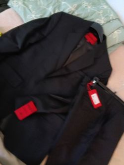 Boss suits. Diff size in stock