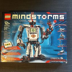Lego Mindstorms EV3
