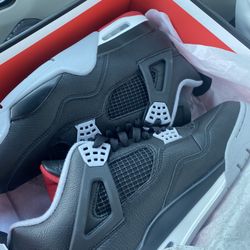 Jordan 4's retro