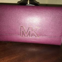 MK Authentic Wallet New 
