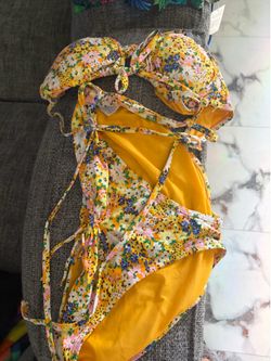 Swimsuits and more