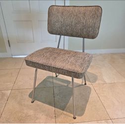 Set of 6 Authentic Modernica Case Study Upholstered Dining Chairs