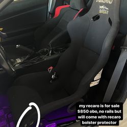 recaro lotus 