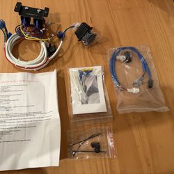 1st gen 4Runner Rear Window bypass Kit