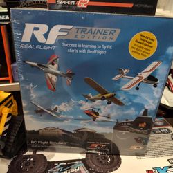 RealFlight RF Trainer Edition RC Flight Simulator