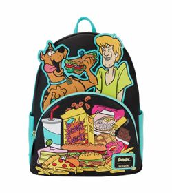 Scooby doo munchies Loungefly