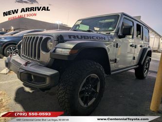2018 Jeep Wrangler Unlimited