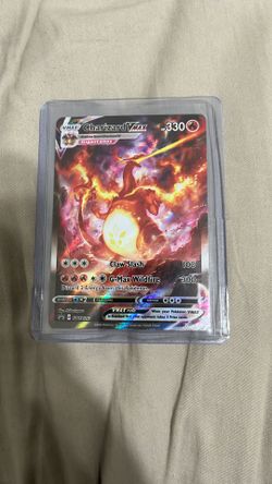 Charizard V Max