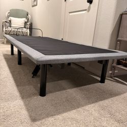 Electric Twin Bed Frame  