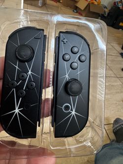 Nintendo switch controllers