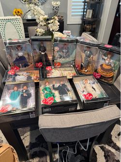 Mattel I Love Lucy Dolls