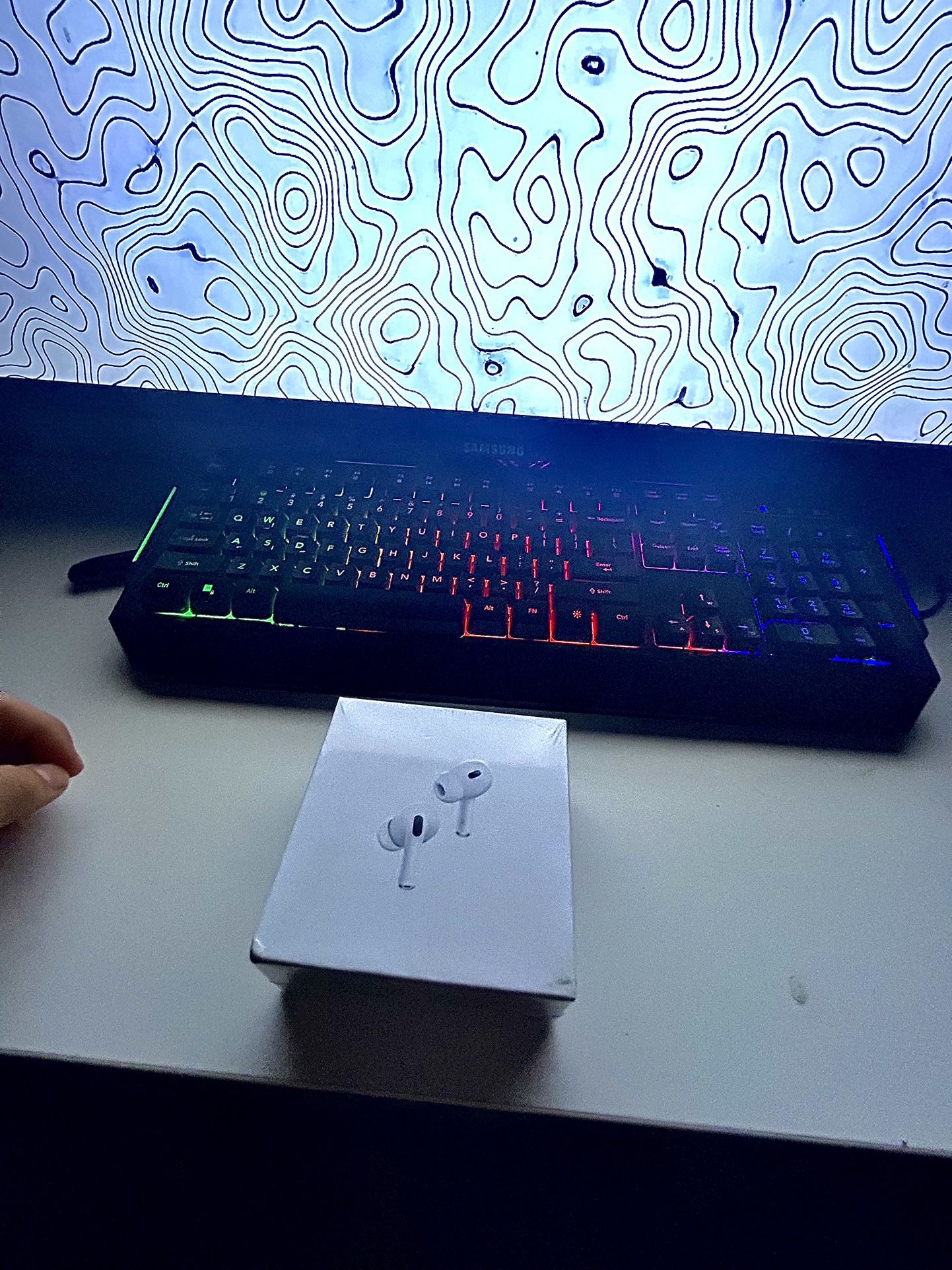 AirPod Pros 2nd Generation- negotiable