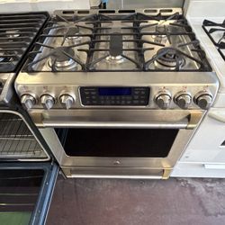 Ge Slide Inn Gas Range Warranty Financing With Snap If You Qualify 