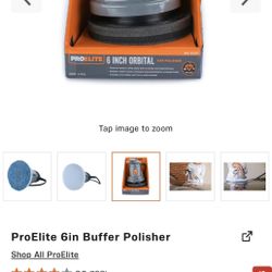 NEW ProElite Buffer & Polisher