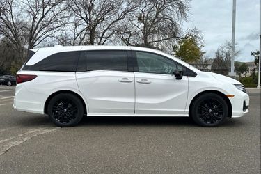 2025 Honda Odyssey