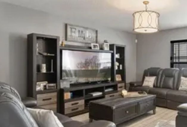 Entertainment Center/TV Stand