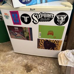 Mini Fridge