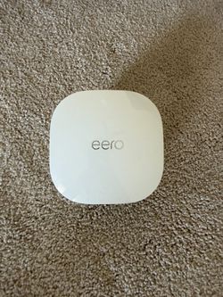 Eero 2nd Gen Mesh WiFi Router