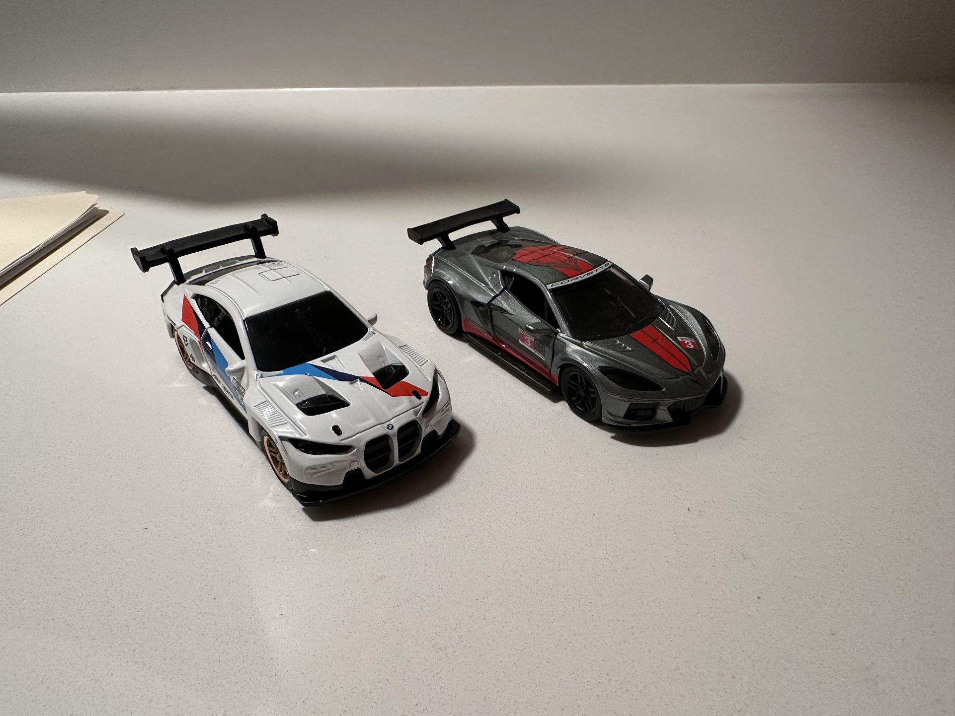 Hot Wheels Pullback Speeders