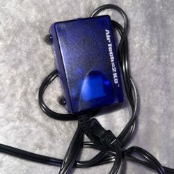 Air Pump For Filter Can Connect To Any 