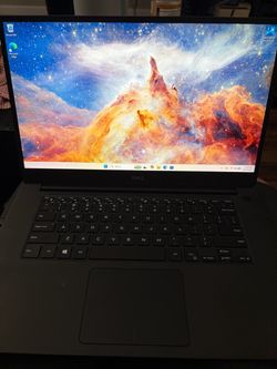 Used Dell XPS 15 7590 16gb ram 1TB HD 15" screen