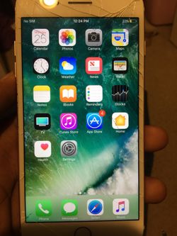 I phone 7 plus 32 gb T mobile