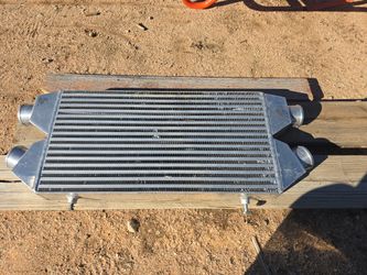 2.5inch Intercooler