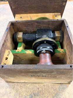 Telescope 1918 US Navy Bureau of Ordance