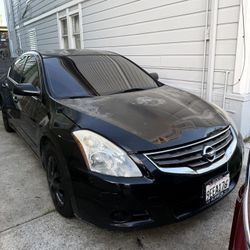 2012 Nissan Altima 2.5 S